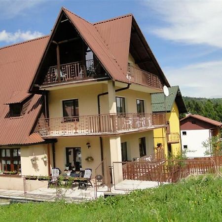 Willa Mis Krynica Zdroj Bagian luar foto
