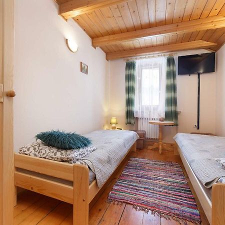 Willa Mis Krynica Zdroj Bagian luar foto