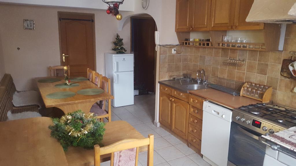 Willa Mis Krynica Zdroj Bagian luar foto