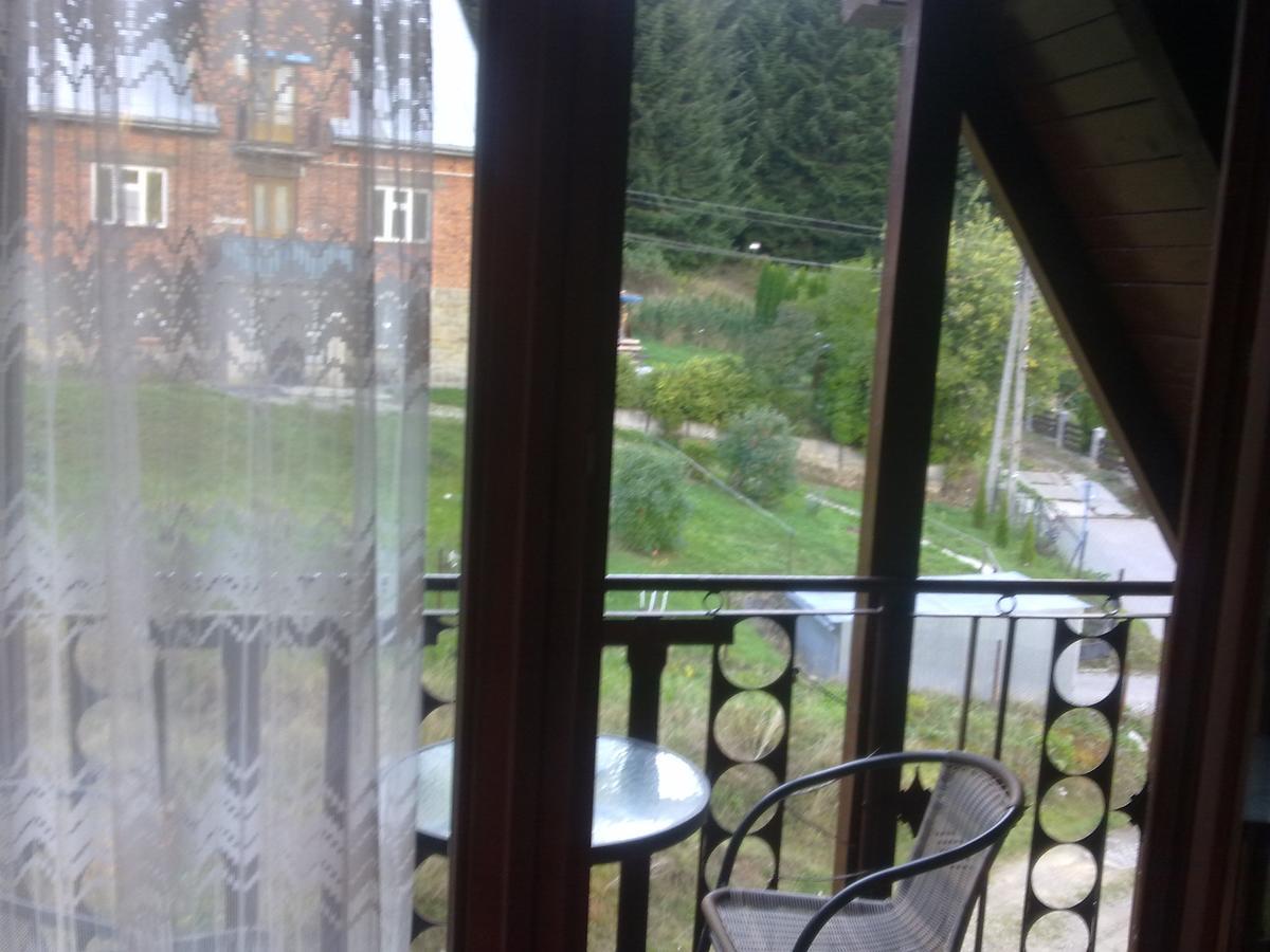 Willa Mis Krynica Zdroj Bagian luar foto