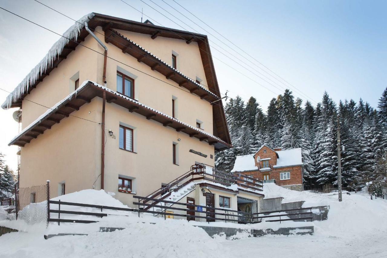 Willa Mis Krynica Zdroj Bagian luar foto