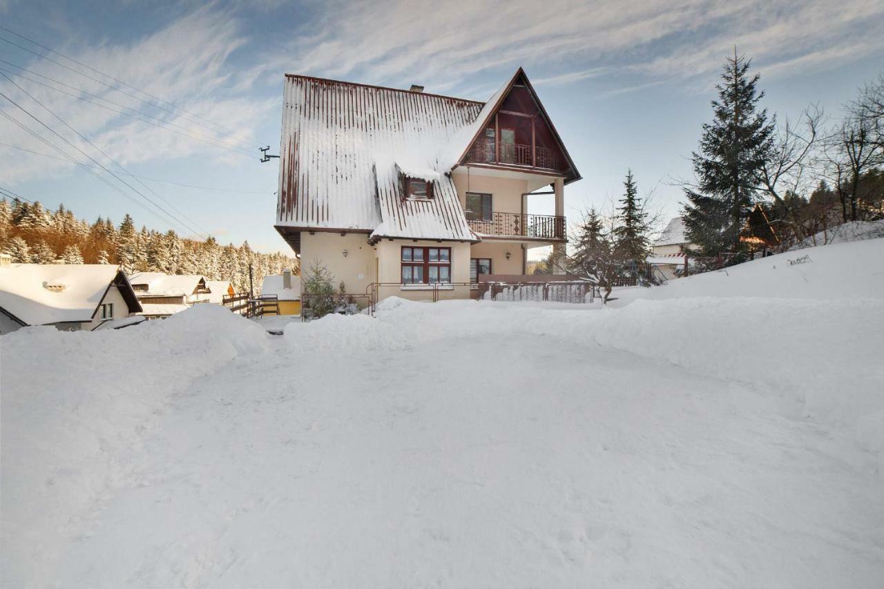 Willa Mis Krynica Zdroj Bagian luar foto
