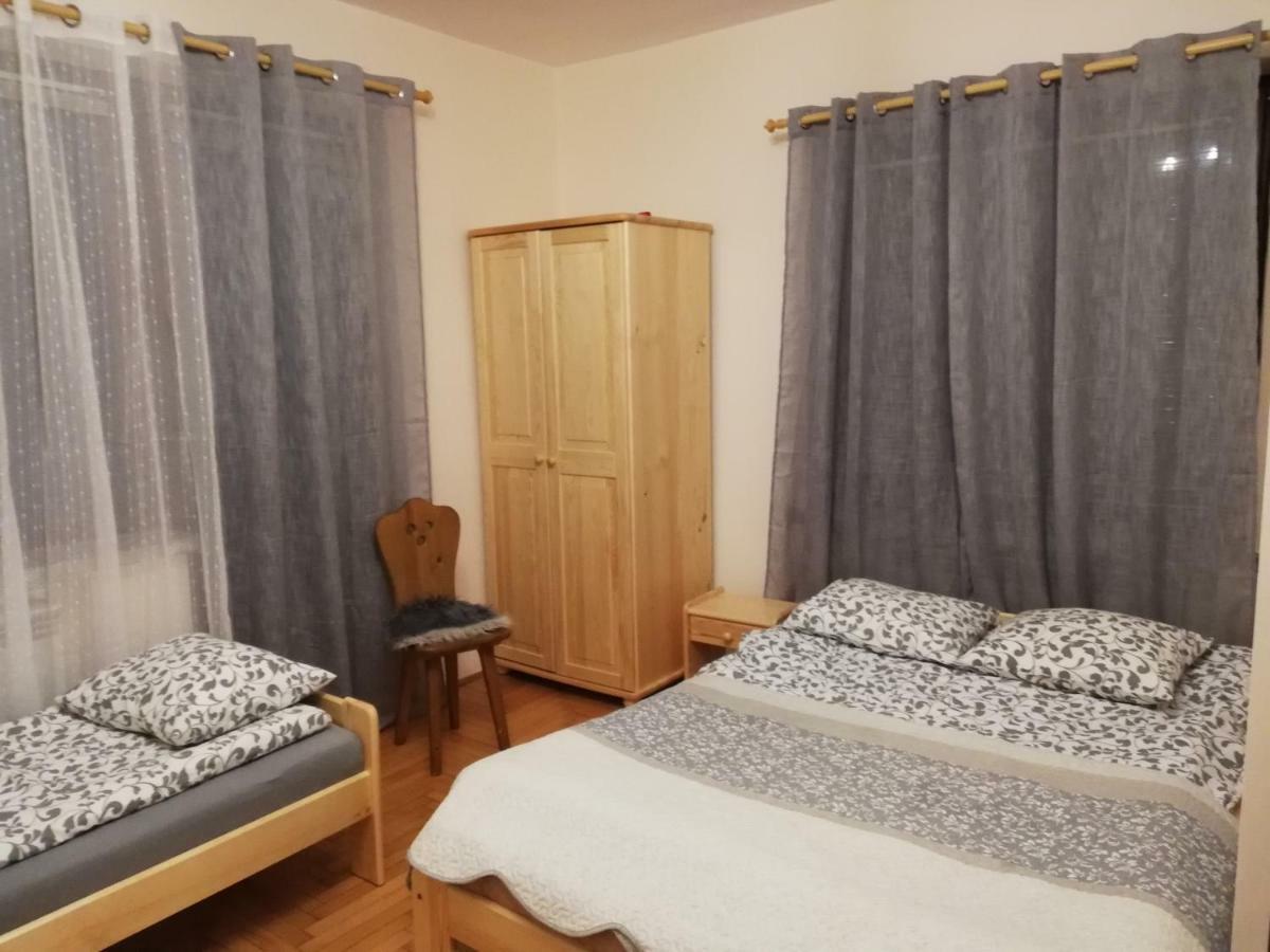 Willa Mis Krynica Zdroj Bagian luar foto