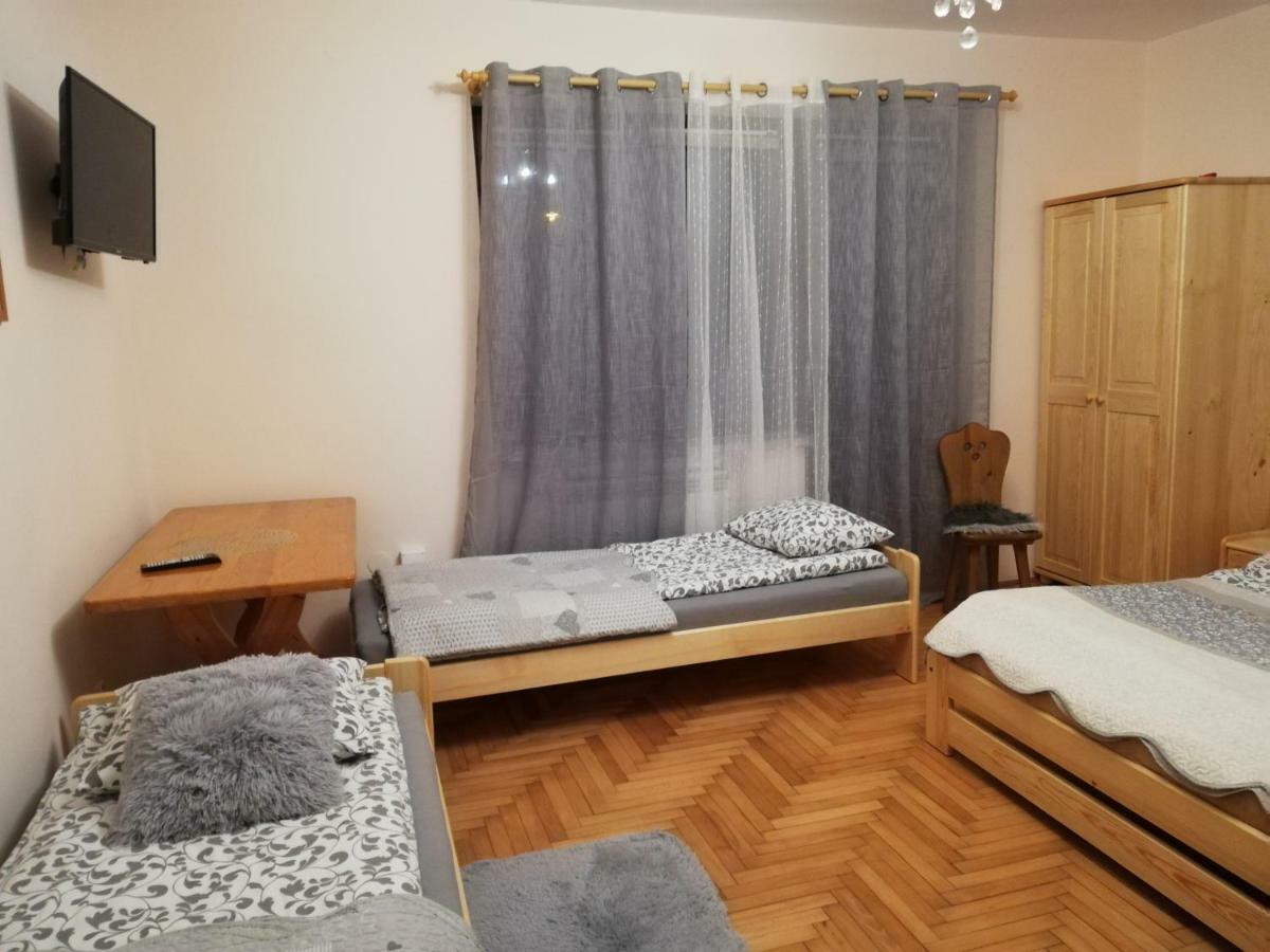 Willa Mis Krynica Zdroj Bagian luar foto