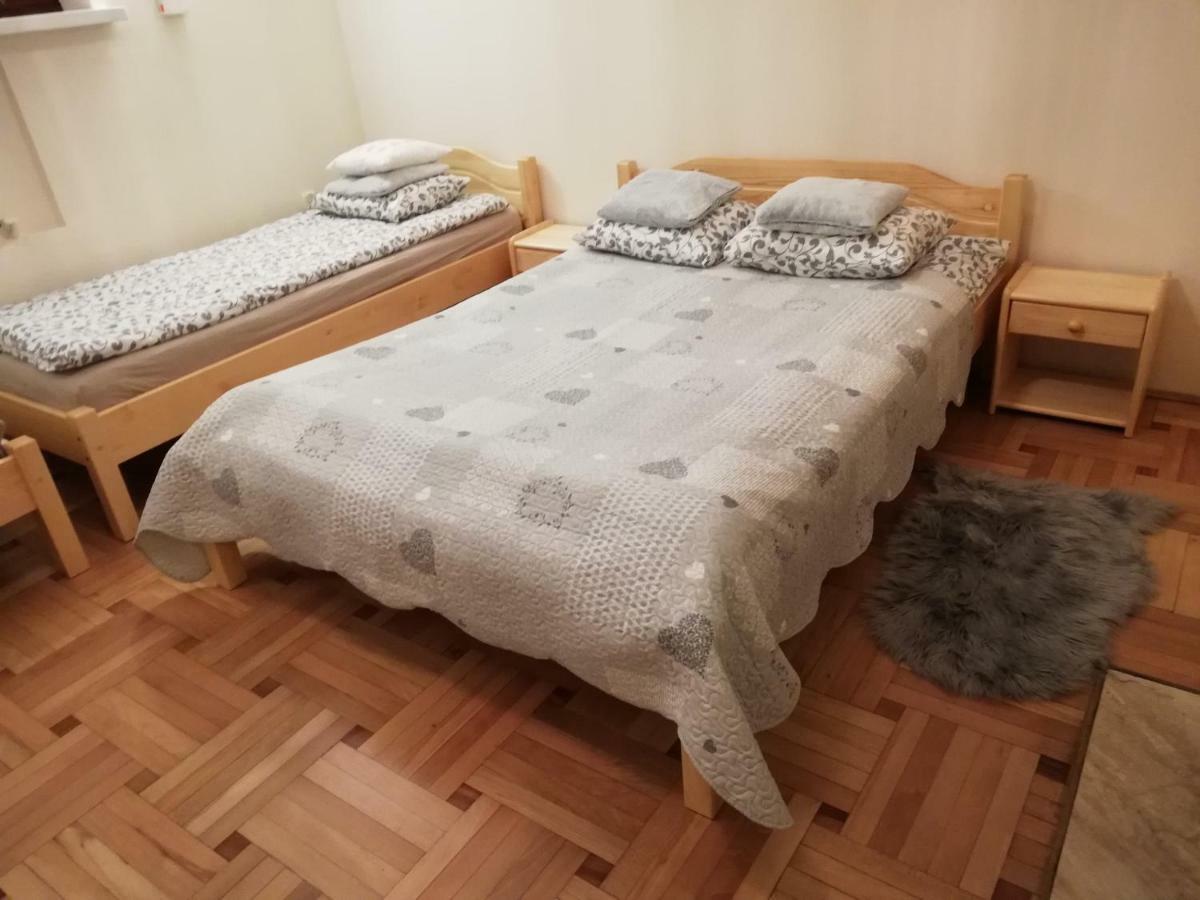 Willa Mis Krynica Zdroj Bagian luar foto