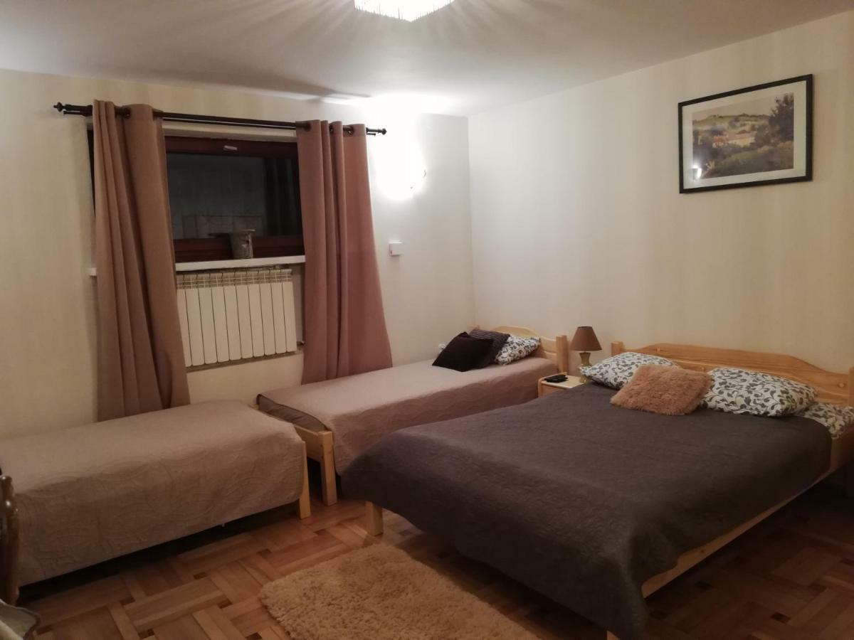 Willa Mis Krynica Zdroj Bagian luar foto