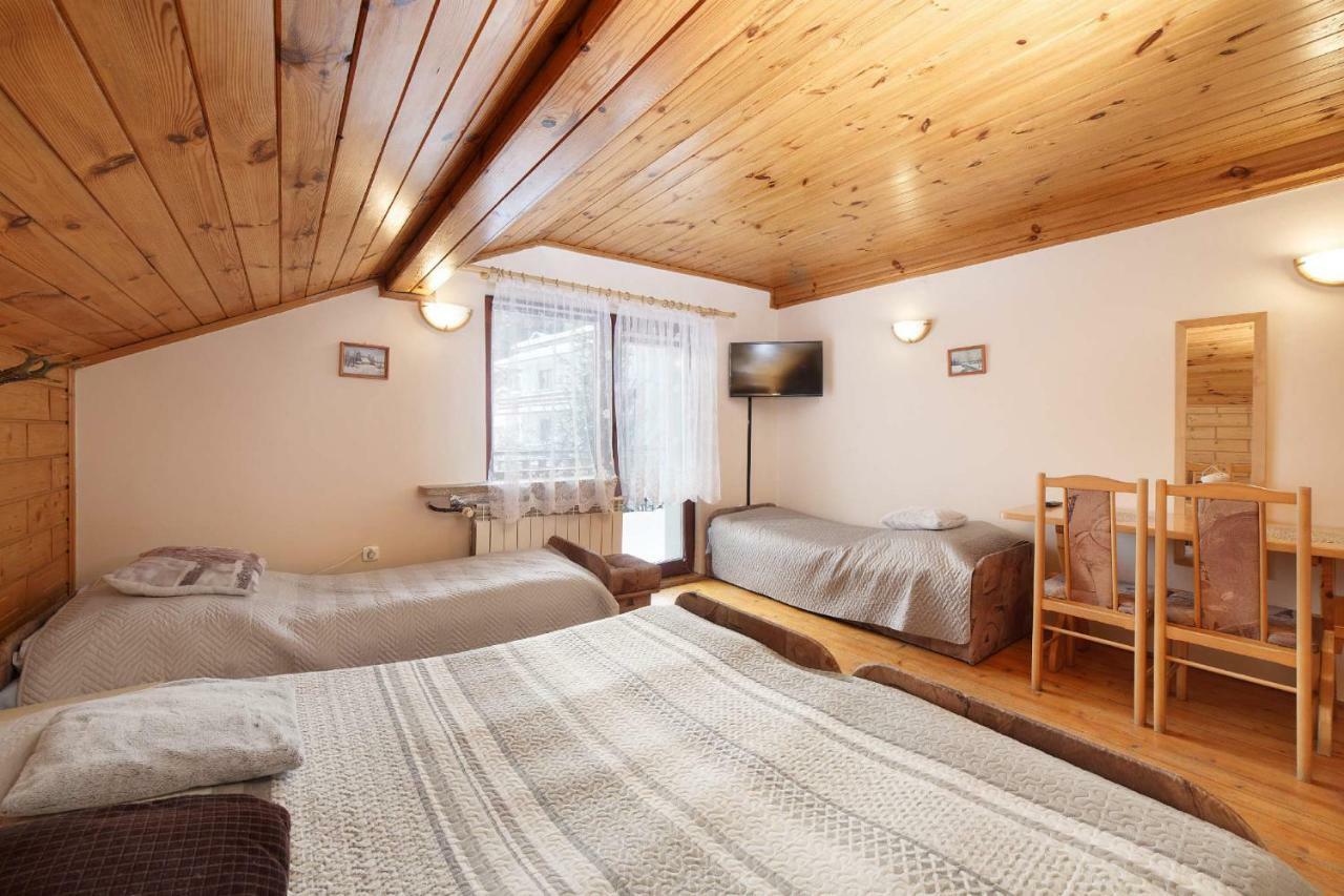 Willa Mis Krynica Zdroj Bagian luar foto