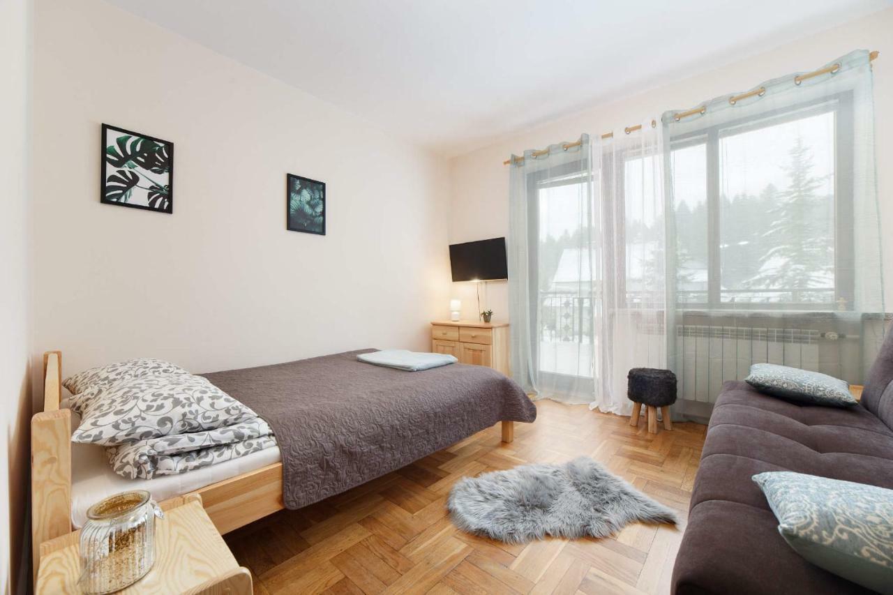 Willa Mis Krynica Zdroj Bagian luar foto