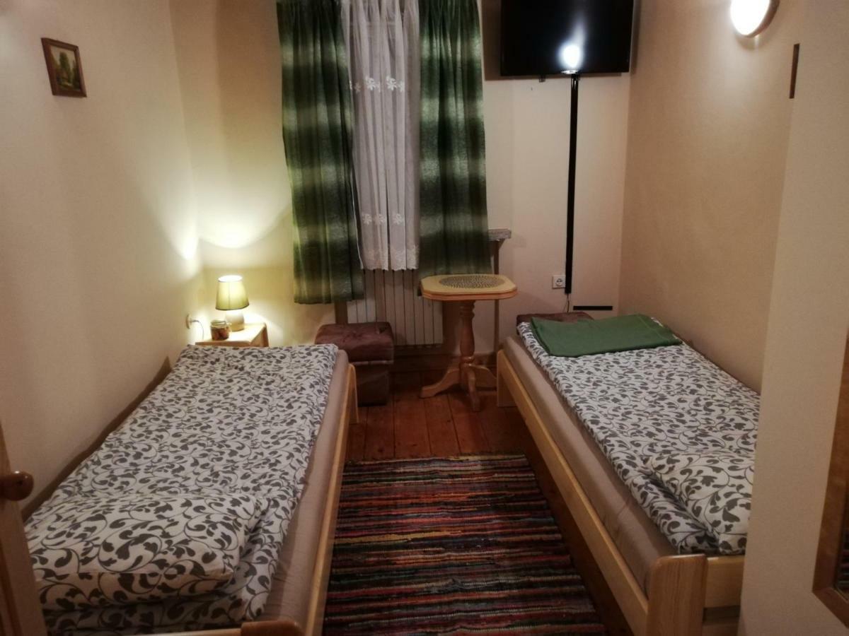 Willa Mis Krynica Zdroj Bagian luar foto